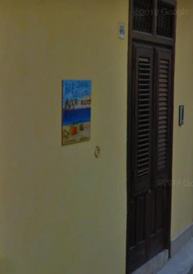Hotel Stella Marina Castellammare del Golfo Exterior foto