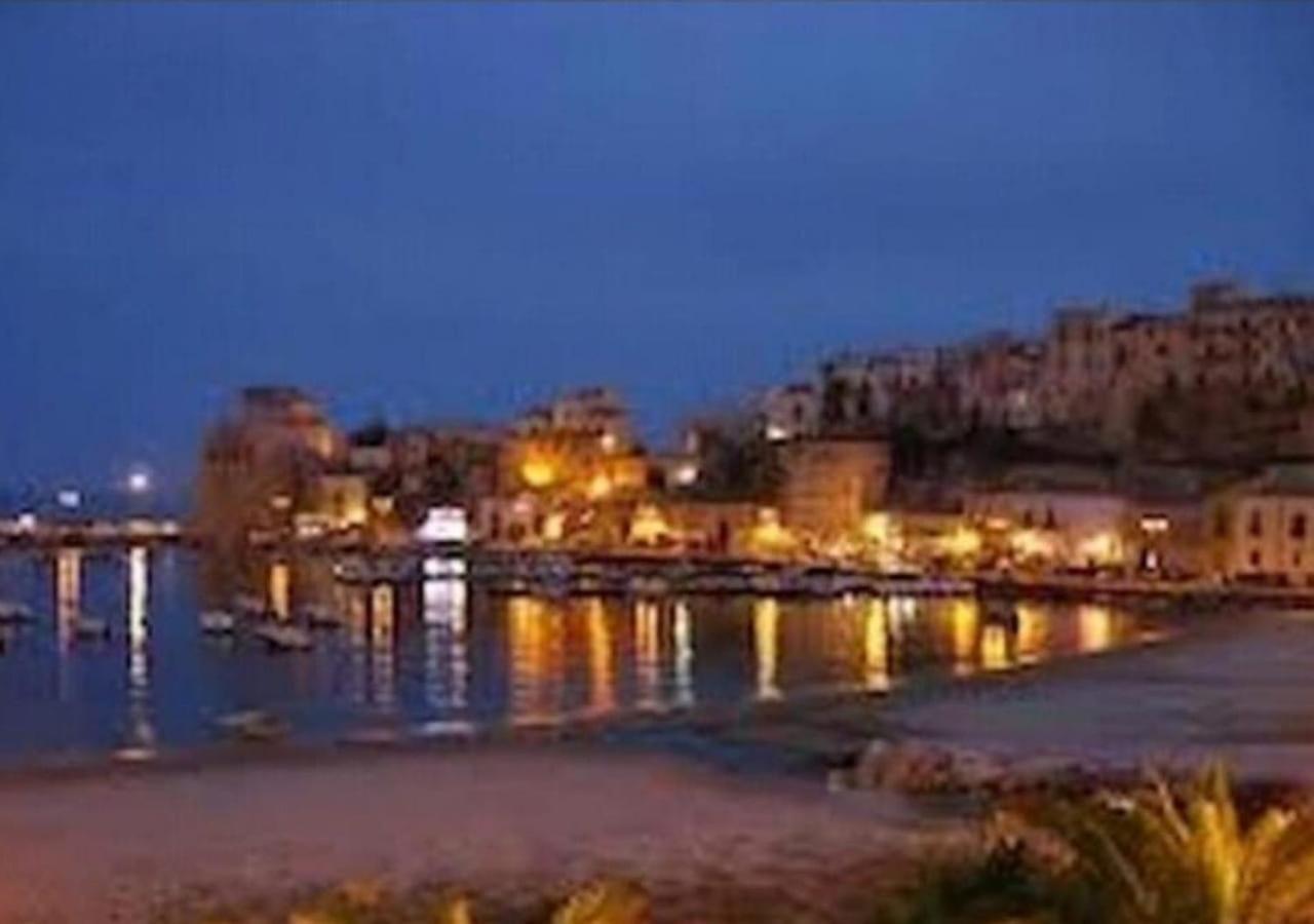 Hotel Stella Marina Castellammare del Golfo Exterior foto